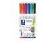Utensilien zum Schreiben und Zeichnen - Staedtler Whiteboardstift Lumocolor 6St Box - 301 WP6