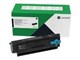 Druckerzubehör - Tinte & Toner - Lexmark MS431 Black toner Extra High Yield Return Programm - 55B2X00
