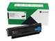 Druckerzubehör - Tinte & Toner - Lexmark MS431 Black toner Extra High Yield Corporate Toner - 55B2X0E