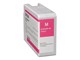 Druckerzubehör - Tinte & Toner - Epson SJIC36P(M) - magenta - original - ink cartridge - C13T44C340