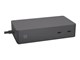 Dockingstationen - Microsoft Surface Dock 2 - Surface Connect - 2-Port USB-C - 1GBE - 1GK-00002