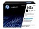 Druckerzubehör - Tinte & Toner - HP 147X / W1470X High Capacity Black Toner - W1470X