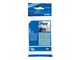 Papier, Fotopapier und Etiketten - Brother TZe RL34 12mm light blue/gold ribbon tape (4m) - TZERL34