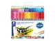 Hobby-Zubehör - Staedtler Double-ended fibre-tip pens 120pcs - 3200 TB120
