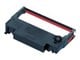 Druckerzubehör - Tinte & Toner - BIXOLON FARBBAND SCHWARZ/ROT 1 ROLLE - GRC-220BR