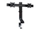 Monitorhalterung - Kensington SmartFit® Platzsparender Dual Monitorarm - K55513WW