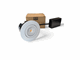 Lampen - HiluX D10 Einbauspot GU10, Mattweiß - 5714255000924