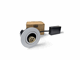 Lampen - HiluX D10 Outdoor Einbauspot GU10, Mattweiß - 5714255001280