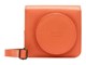 Kamerataschen - Fujifilm INSTAX Square SQ1 Case - Orange - 70100148601
