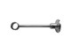 Dusch- und Montagezubehör - Frese pipeholder for showerpipe 16x18x130mm crome - 46-4001