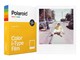 Photo film - Polaroid Color Film i-Type (8 exposures) - White Frame - 006000