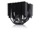 CPU Kühler - Noctua NH-D15S chromax.black - CPU-Luftkühler - Max 25 dBA - NH-D15S CH.BK