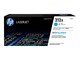 Druckerzubehör - Tinte & Toner - HP 212X / W2121X High Yield Cyan Toner - W2121X