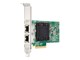 Netzwerkadapter (Netzkarte, Druckserver, u.s.w.) - HP Broadcom BCM57416 - P26253-B21