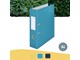 Briefordner und Ringmappen - Leitz  Qualitäts-Ordner 180° Cosy Soft-Touch Sanftes Blau - 10610061