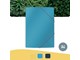 Mappen und Clipboards - Leitz Cosy Eckspannermappe aus Karton Sanftes Blau - 30020061