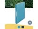 Briefordner und Ringmappen - Leitz Cosy Ringbuch Sanftes Blau - 42380061