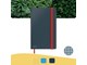 Blöcke, Formulare und Notizbücher - Leitz  Cosy Notizbuch A5 kariert, Hardcover Samtgrau - 44540089