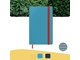 Blöcke, Formulare und Notizbücher - Leitz  Cosy Notizbuch A5 liniert, Hardcover Sanftes Blau - 44810061