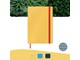 Blöcke, Formulare und Notizbücher - Leitz Cosy Notizbuch B5 liniert, Hardcover Warmes Gelb - 44830019