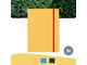 Mappen und Clipboards - Leitz Cosy Eckspannermappe mit Tasche Warmes Gelb - 46190019