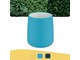 Schreibtischzubehör - Leitz  Cosy Stifteköcher Sanftes Blau - 53290061