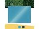 Konferenz und Präsentation - Leitz Cosy Whiteboard aus Glas 60 x 80 cm Sanftes Blau - 70430061