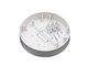 Sicherheit - Foss Europe Life flushmountbox for smokalarm 230v - 100233
