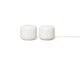 Smart-Home - Google Nest Wifi Router + Zugangspunkt - Weiß - GA00822-DE
