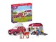 Schleich - Schleich Abenteuer mit Auto und Pferdeanhänger - 42535