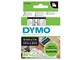 Papier, Fotopapier und Etiketten - DYMO D1-Etikettenband | schwarz auf weiß | 6 mm x 7 m - 43613