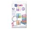 Hobby-Zubehör - Staedtler Set Mod. clay FIMO soft MP PC - 8023 C12-3