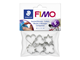 Hobby-Zubehör - Staedtler Accessory FIMO shaped cutters metal - 8724 03