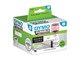 Papier, Fotopapier und Etiketten - DYMO LabelWiter Hochleistungs-Etiketten | 19 mm x 64 mm | weißes Kunststoff-Etikett | Rolle mit 900 Etiketten - 2112284