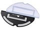 Staubsauger Zubehör - Roborock Mop Cloth Mount-Black S7/S7+ - 9.01.0803