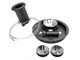 Küchenmaschinen-Zubehör - Magimix Spiralizer til foodprocessor Spiral expert - 17501SK