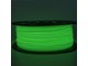 Filament - 3D Drucker - CCTree PLA-ST 1.75 mm 1 kg Glow in dark green - ACPLGDG20