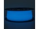 Filament - 3D Drucker - CCTree ABS 1.75 mm 1 kg glow in dark blue - ACABGDB19