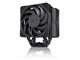 CPU Kühler - Noctua NH-U12A chromax.black - CPU-Luftkühler - Max 23 dBA - NH-U12A CH.BK