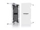 CPU Kühler - Noctua NA-HC8 chromax.white - Modding - NA-HC8 ch.wh