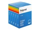Photo film - Polaroid Color Film 600 Type (8 exposures) - White Frame - 5-Pack - 006013