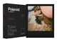 Photo film - Polaroid Color Film i-Type (8 exposures) - Black Frame - 006019