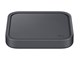Handys - Adapter und Ladegeräte - Samsung Wireless Charger Pad - Black - EP-P2400BBEGEU