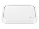 Handys - Adapter und Ladegeräte - Samsung Wireless Charger Pad - White - EP-P2400BWEGEU