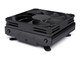 CPU Kühler - Noctua NH-L9i-17xx chromax.black - CPU-Luftkühler - Max 24 dBA - NH-L9i-17xx ch.bk