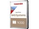 Festplatten - Toshiba N300 - 12TB - Festplatten - HDWG51CEZSTA - SATA-600 - 3.5" - HDWG51CEZSTA