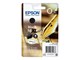 Druckerzubehör - Tinte & Toner - Epson 16XL - XL - black - original - ink cartridge - C13T16314012