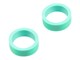 Drucker Zubehör - Lexmark Rollers. Pick Tire. incl 2 rubber rollers - 41X0918
