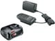 Akkus & Ladegeräte - Bosch Battery + Charger Pack 18V 2.5AH AL 18V-20 - 1600A02625