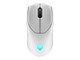 Maus - Dell Alienware AW720M Wireless - Maus (Weiß) - AW720M-W-DEAM